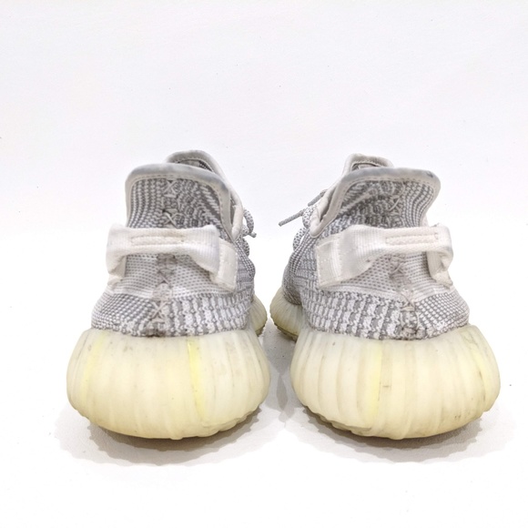 Adidas Yeezy 350 V2 Static Sneakers Size 10US - Picture 5 of 5